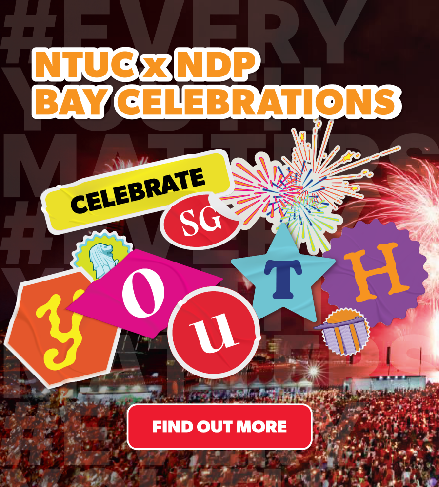 About NDP Bay Celebrations