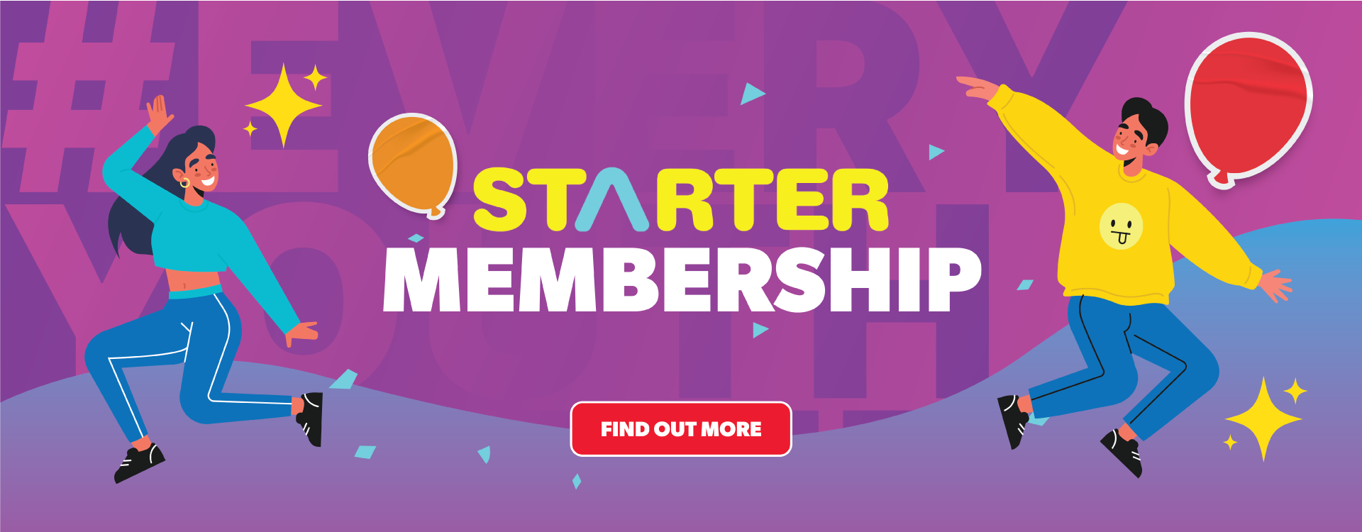 Starter Membership
